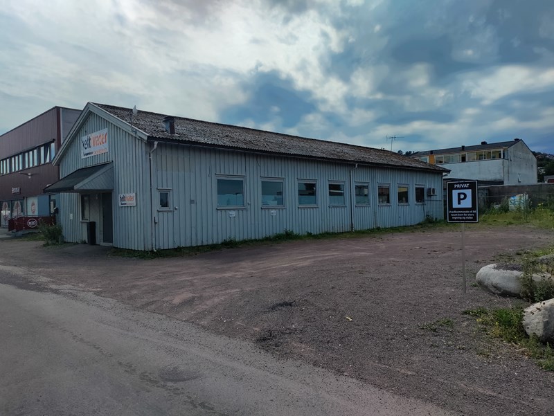 Det er fra 1 september ikke lenger anledning til å parkere hos Heltivater
